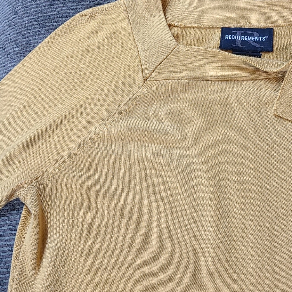Requirements Sweater - Picture 16 of 16